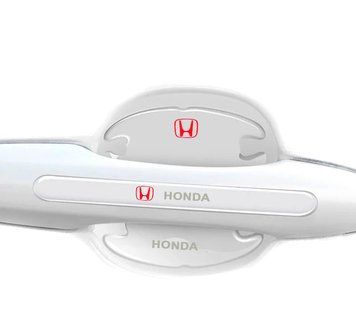 Комплект защитных пленок Нано под ручки авто (отбойник на двери) Honda 8 шт 66167 фото