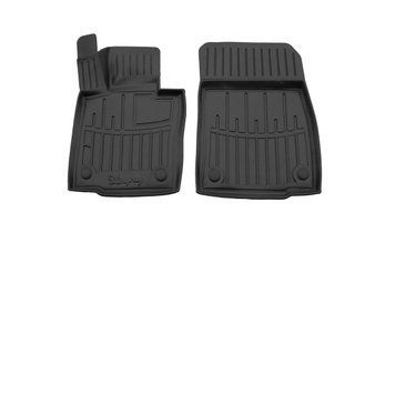 Передние 3D коврики для Mini Countryman (R60) (2010-2016) 92291 фото