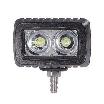 Додаткова LED фара 10W (5W*2) 10-30V 76x49x49 mm Далекий (144-10) 1 шт (3378) 52055 фото