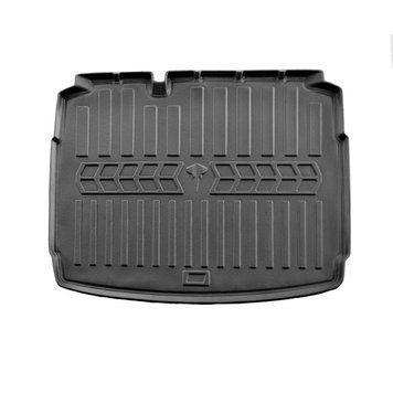 Килимок в багажник 3D для Seat Leon II (1P) (2005-2012) (hatchback) 92064 фото