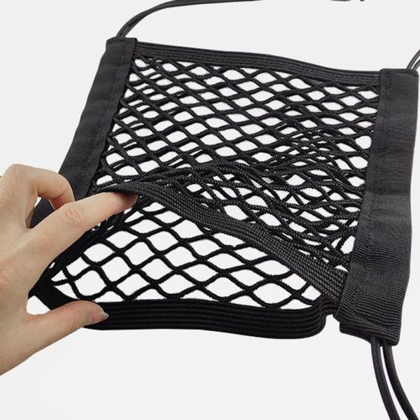 Сітка кишеня між сидіннями Elegant Maxi 300x250 мм 1 кишеня (100673) 8871 фото