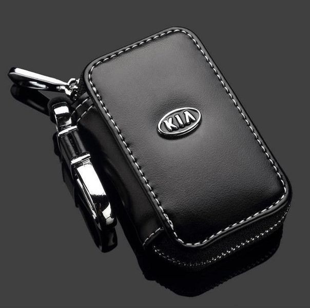 Ключниця автомобіль для ключів з логотипом Kia 46412 фото