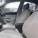 Підлокітник модельний Armrest для Hyundai Accent 2006-2010 із регулятором спинки праворуч Чорний SFC_Fusion_Black фото 8