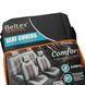 Автомобильные чехлы Beltex Comfort комплект Графит Темно-Серые (BX52310) BX52110 фото 2