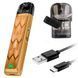 Многоразовая Pod-система Lost Vape Ursa NANO 800mAh 2.5 мл Gold 68432 фото