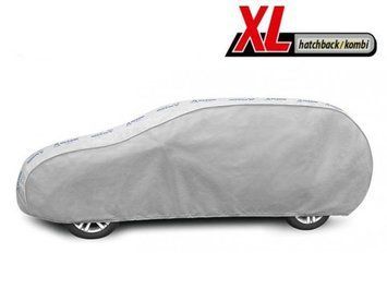 Тент автомобільний для Хечбека / Універсалу Kegel-Blazusiak XL 455-485 х 136-148 см Basic Garage (5-3957-241-3021) 61104 фото