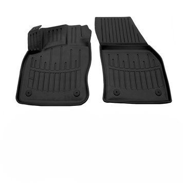 Передние 3D коврики для Audi Q2 2016- / Высокий борт 5024112 фото