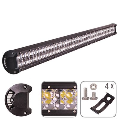 LED Балка Додаткова Фара 1118x80x60 мм COMBO 288W 6000К 9-36V (WLP-7136) 65873 фото