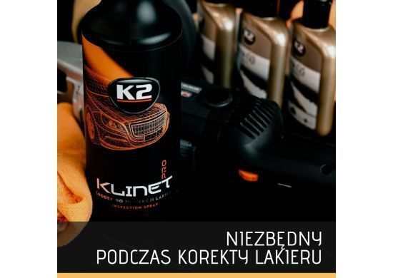 Засіб для знежирення та очищення поверхонь К2 Klinet Pro 1L D20011 (К20557) 63806 фото
