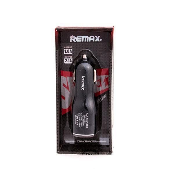 Автомобільний зарядний пристрій Remax 2.1A/2USB (LSC9188) 56178 фото