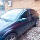 Дефлектори вікон вітровики Renault Megane II 2003-2008 Седан скотч SunPlex (SP-S-07) 65792 фото 4