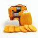 Набір для миття авто "ORANGE LUXURY" набір для догляду за автомобілем 10 предметів 88890 фото