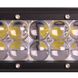 LED Балка Додаткова Фара 1118x80x60 мм COMBO 288W 6000К 9-36V (WLP-7136) 65873 фото 2