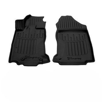 Передние 3D коврики для Subaru Outback VI (BT) 2020- / Высокий борт 5029032 фото