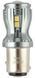 LED автолампа Brevia PowerPro 12/24V W21/5W 14x2835SMD 350Lm 6000K CANbus BAY 15d 2 шт (10303X2) 10303X2 фото 4