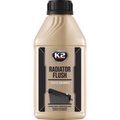 Промывка радиатора K2 Radiator Flush 400 мл (T220) 23769 фото