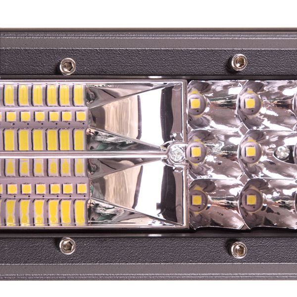 LED Балка Додаткова Фара 306x80x60 мм COMBO 180W 6000К 9-36V (WLP-7137) 65874 фото