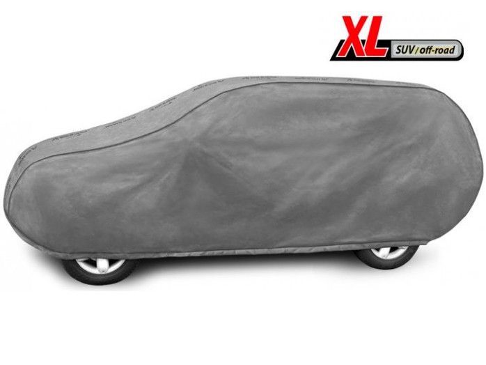 Тент автомобільний для Джипа Мінівена Kegel-Blazusiak XL 510x160 см Mobile Garage (5-4123-248-3020) 61110 фото