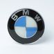 Эмблема для Bmw 78 мм пластиковая 51727 фото