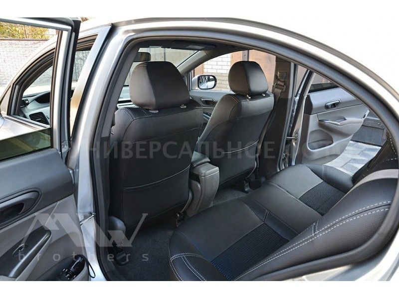 Авточохли модельні MW Brothers для BMW X1 (E84) з 2009 59044 фото