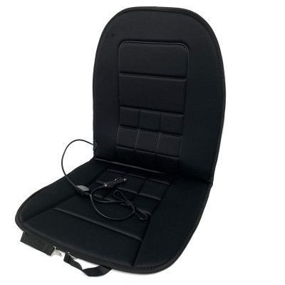 Накидка з підігрівом для автомобільного сидіння Elegant Plus 98х48 см (EL 100 574) 31729 фото