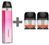 Багаторазовий Pod-Набір Vaporesso Xros 3 Mini 1000mAh 2 мл (Картриджів 0.8 ОМ 3 шт) Rose Pink Рожевий 67043 фото