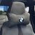 Подушка на подголовник с логотипом Bmw Экокожа 3D Цветной лого Черные-Коричневый кант 1 шт 91559 фото