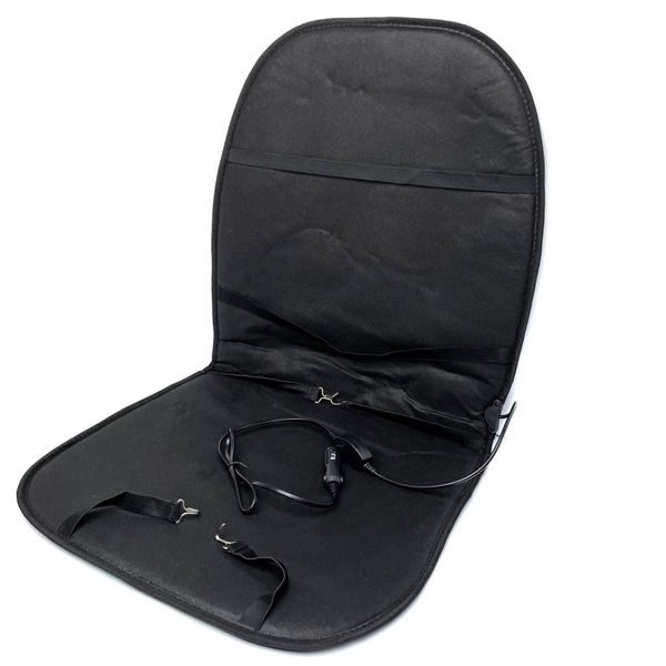 Накидка с подогревом для автомобильного сидения Elegant Plus 98х48 см (EL 100 574) 31729 фото