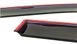 Дефлектори вікон вітровики для ВАЗ Калина 1117 універсал Скотч 3M Voron Glass S4C_ВВ10001 фото 5