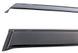 Дефлекторы окон ветровики для ВАЗ Калина 1117 универсал Скотч 3M Voron Glass S4C_ВВ10001 фото 6