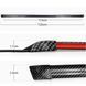 Спойлер багажника универсальный Samurai 120 см 3М скотч Карбон (Катафот) 66129 фото 6