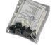 Дефлектор капота мухобойка Audi C4 100 / A6 1990-1997 Евро крепление Voron Glass 84759 фото 7