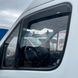 Дефлектори вікон вітровики HIC для Mercedes Sprinter (W906) / Crafter 2006- Вставні Оригінал (MB27-IN) 60534 фото 4