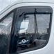 Дефлектори вікон вітровики HIC для Mercedes Sprinter (W906) / Crafter 2006- Вставні Оригінал (MB27-IN) 60534 фото 3