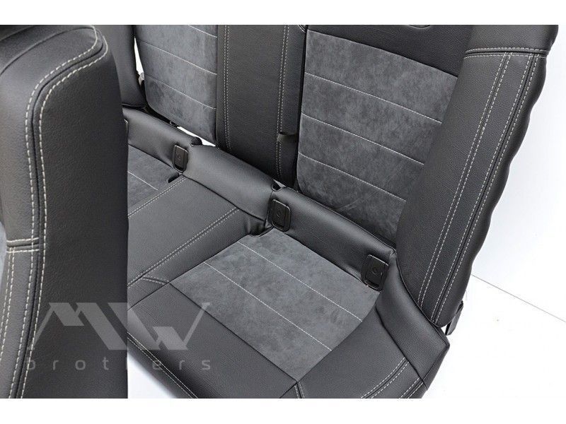 Авточохли модельні MW Brothers для BMW X1 (E84) з 2009 59045 фото