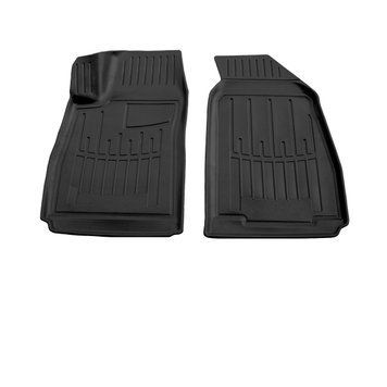 Передние 3D коврики для Chevrolet Cobalt II 2012- / Высокий борт 5045022 фото