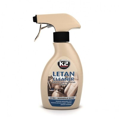 Очищувач шкіряного салону K2 Letan Cleaner / 250 мл (K204) 38640 фото