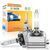 Ксенонова лампа Xenon D1S 6000K ​​35W Super Vision 2 шт (Цоколь Метал) 90869 фото