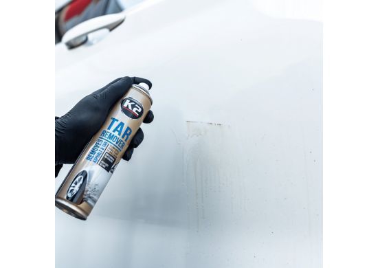 Очиститель битума спрей K2 Tar Remover 300 мл (K193) 62243 фото