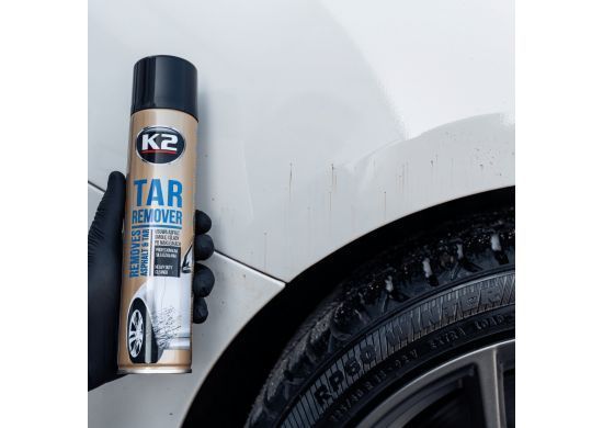 Очиститель битума спрей K2 Tar Remover 300 мл (K193) 62243 фото
