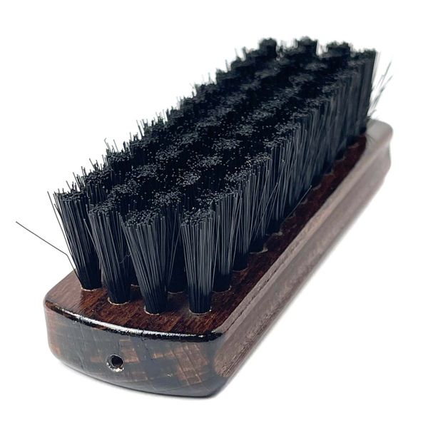 Щетка ручна для очистки кожаной и тканевой Обивки K2 Auron Brush (G450) K20619 65674 фото