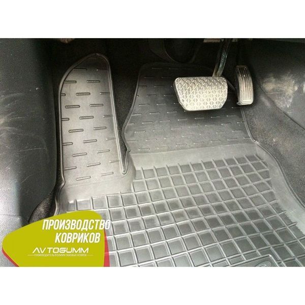 Автомобильные коврики в салон Mazda 3 2003-2009 (Avto-Gumm) 29820 фото