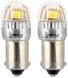 LED автолампа Brevia Spower 12/24V T4W 4x2835SMD 150Lm 6000K CANbus 2 шт Оригинал (10219X2) 10219X2 фото 2