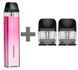 Багаторазовий Pod-Набір Vaporesso Xros 3 Mini 1000mAh 2 мл (Картриджів 1 ОМ 3 шт) Rose Pink Рожевий 67044 фото 1