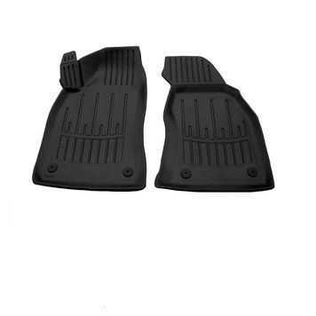 Передние 3D коврики для Audi A6 (C5) 1997-2004 / Высокий борт 5030022 фото