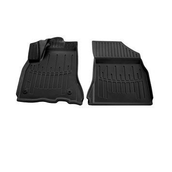 Передние 3D коврики для Citroen C4 Picasso 2006-2013 / Высокий борт 5003012 фото