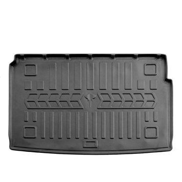Коврик в багажник 3D для Fiat Fiorino III 2008- 5 seats 82215 фото