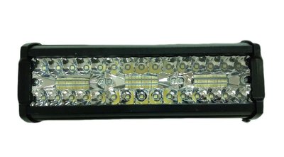 Фара-LED Балка 230*60*65mm 180W (3W*60) 10-30V Далекий/Spot (D3-180W) (1шт) 53384 фото