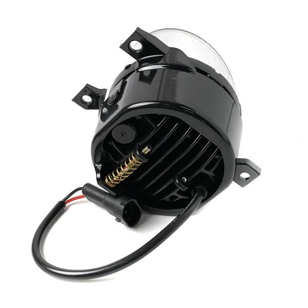 Протитуманні фари LED Volkswagen 45W W/Y (Jetta Tiguan Touareg Touran T5) 62502 фото