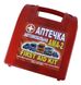 Аптечка автомобильная АМА-2 до 18 человек bus Бокс / Чемодан Серый First Aid Kit 53979 фото 3